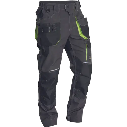 Pantaloni de lucru Cerva GREENDALE, 65% poliester, 35% bumbac, 270 gr/mp [3]