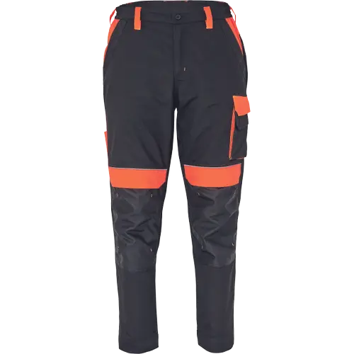 Pantaloni de lucru Cerva MAX VIVO, 65% poliester, 35% bumbac, 250 gr/mp [1]