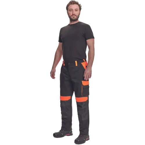 Pantaloni de lucru Cerva MAX VIVO, 65% poliester, 35% bumbac, 250 gr/mp [3]