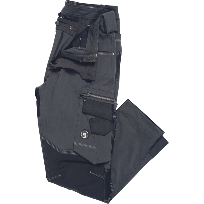 Pantaloni de lucru Cerva NEURUM PFM, 90% poliamida, 10% spandex, 240 g/mp [2]