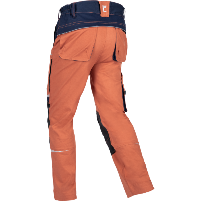 Pantaloni de lucru Cerva STIRLING STRETCH, 97% bumbac, 3% spandex, 260 g/mp [3]
