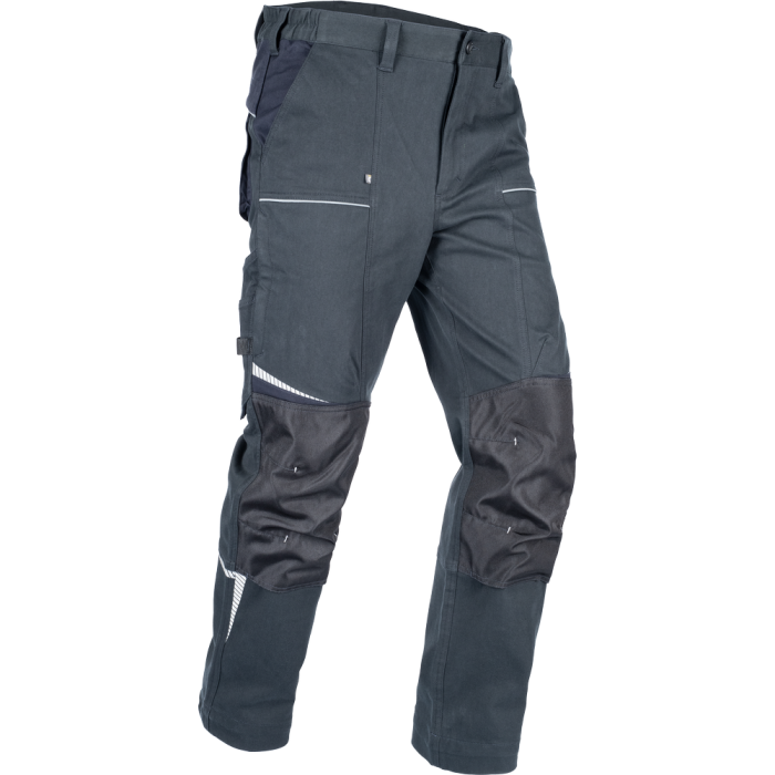 Pantaloni de lucru Cerva STIRLING STRETCH, 97% bumbac, 3% spandex, 260 g/mp [4]