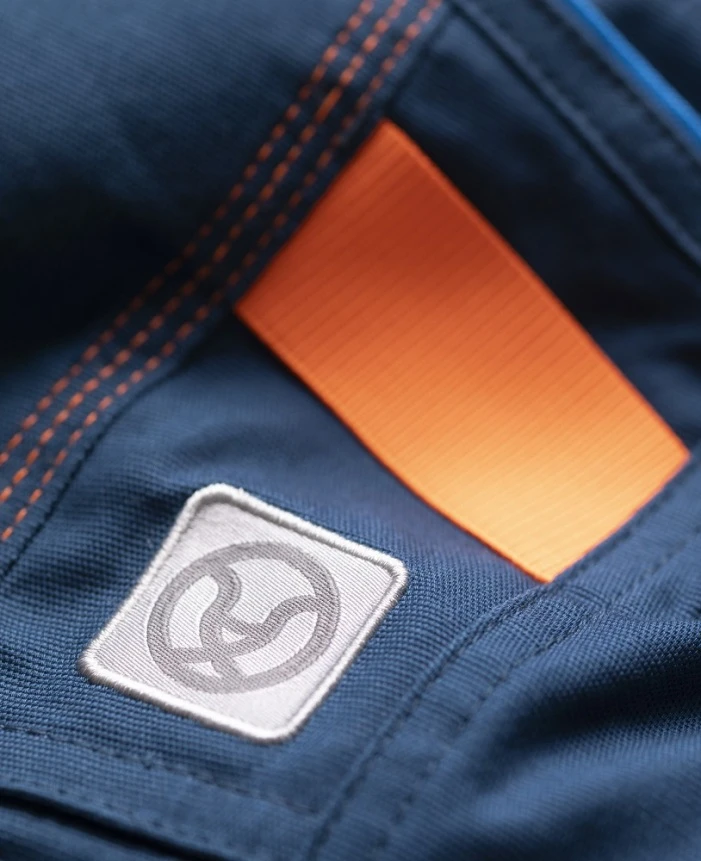 Pantaloni de lucru Ardon CREATRON, 98% bumbac, 2% elastan, 250 gr/mp [8]