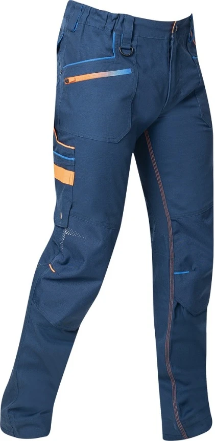 Pantaloni de lucru Ardon CREATRON, 98% bumbac, 2% elastan, 250 gr/mp [4]