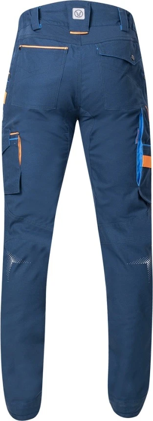 Pantaloni de lucru Ardon CREATRON, 98% bumbac, 2% elastan, 250 gr/mp [5]