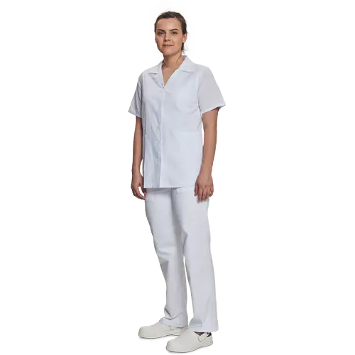 Pantaloni de lucru dama APUS LADY, 100% bumbac, 245 gr/mp [2]