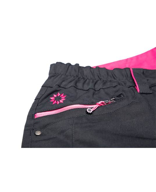 Pantaloni de lucru dama Ardon FLORET, 64% poliester - 33% bumbac, 260 gr/mp [5]