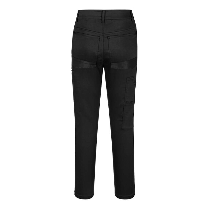 Pantaloni de lucru dama Portwest KX3 WOMEN'S FLEXI WORK, 66% bumbac, 32% poliester, 270 gr/mp [2]