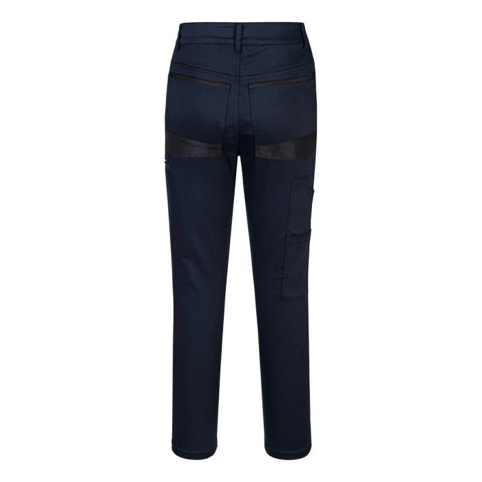 Pantaloni de lucru dama Portwest KX3 WOMEN'S FLEXI WORK, 66% bumbac, 32% poliester, 270 gr/mp [2]