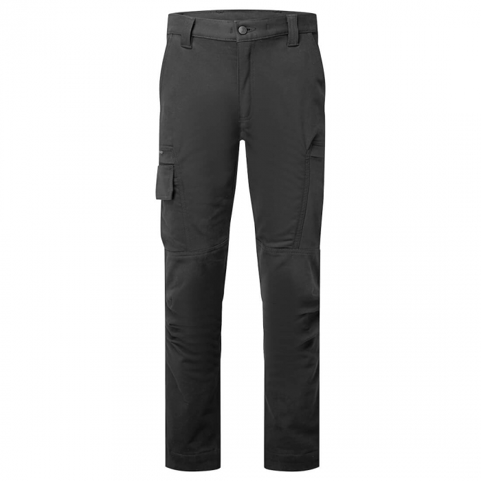 Pantaloni de lucru de iarna Portwest KX312, 98% bumbac, 2% elastan, 409 gr/mp [1]