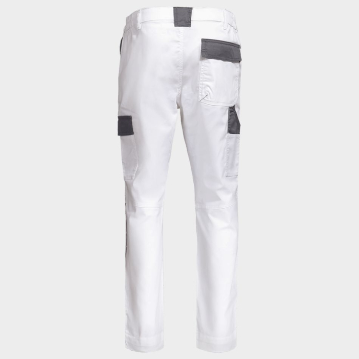 Pantaloni de lucru in talie Stenso EOS STRETCH, 65% poliester, 32% bumbac, 3% spandex, 210 gr/mp [6]