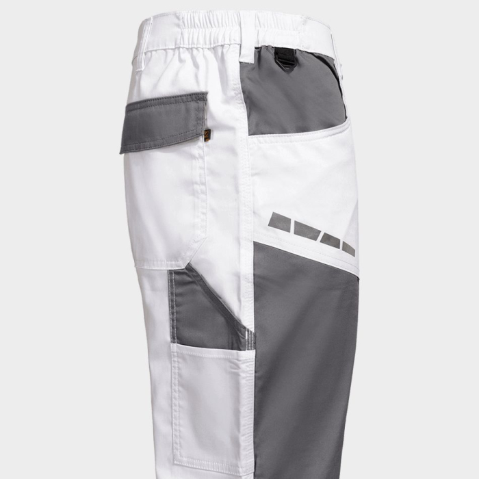 Pantaloni de lucru in talie Stenso EOS STRETCH, 65% poliester, 32% bumbac, 3% spandex, 210 gr/mp [7]