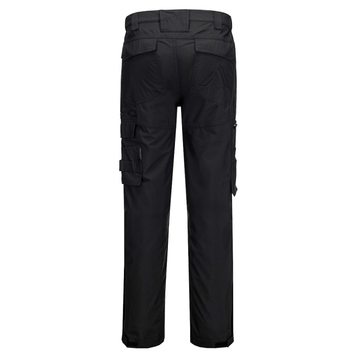 Pantaloni de lucru impermabili Portwest DX433, 100% poliester, 160 gr/mp [2]