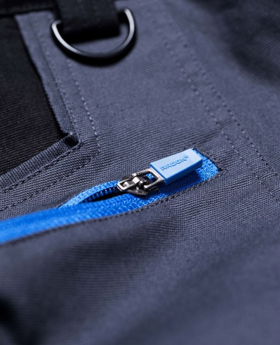 Pantaloni de lucru in talie Ardon 4XSTRETCH, 98% bumbac, 2% elastan,  250 gr/mp [6]