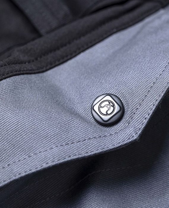 Pantaloni de lucru in talie Ardon 4XSTRETCH, 98% bumbac, 2% elastan,  250 gr/mp [9]