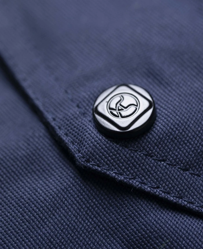 Pantaloni de lucru in talie Ardon 4XSTRETCH, 98% bumbac, 2% elastan,  250 gr/mp [7]