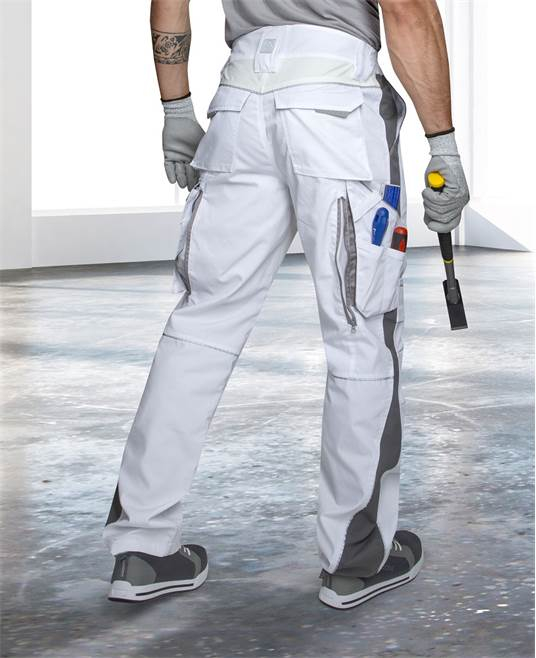 Pantaloni de lucru in talie Ardon URBAN+ 65% poliester, 35% bumbac, 270 gr/mp [3]