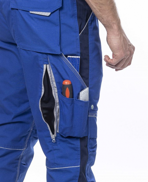 Pantaloni de lucru in talie Ardon URBAN+ 65% poliester, 35% bumbac, 270 gr/mp [5]