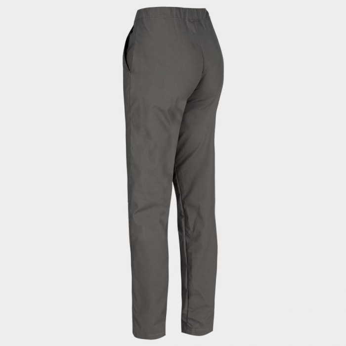 Pantaloni de lucru in talie dama BeUnique BARISA, tercot 35/65, 160 gr/mp [3]