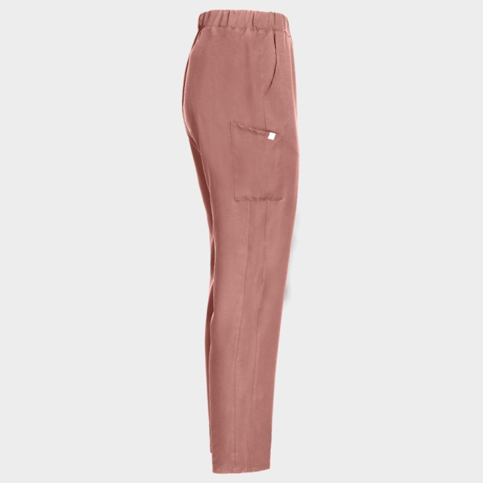 Pantaloni de lucru in talie dama BeUnique MONI, 150 gr/mp [3]