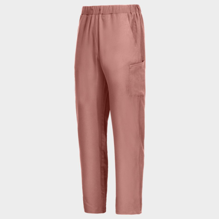 Pantaloni de lucru in talie dama BeUnique MONI, 150 gr/mp [5]