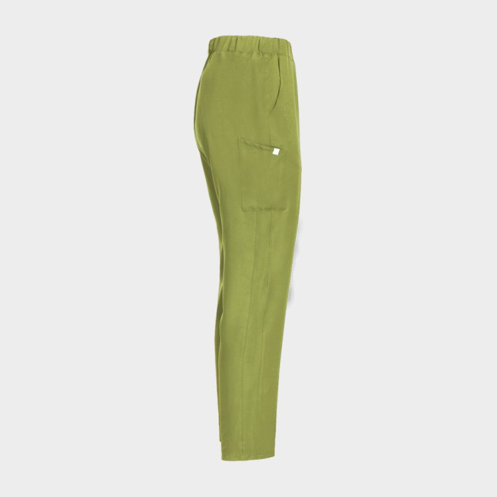 Pantaloni de lucru in talie dama BeUnique MONI, 150 gr/mp [3]