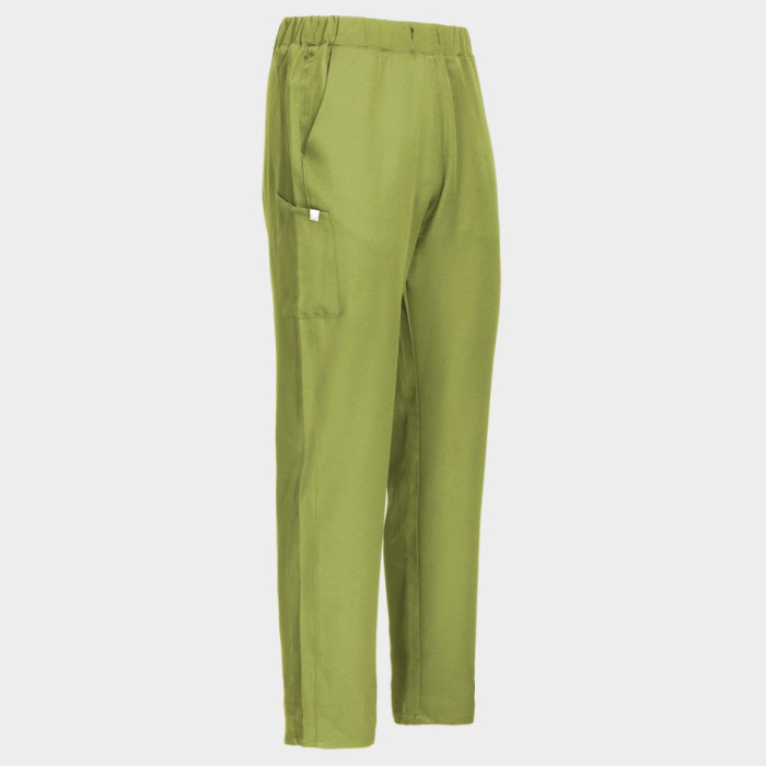 Pantaloni de lucru in talie dama BeUnique MONI, 150 gr/mp [4]