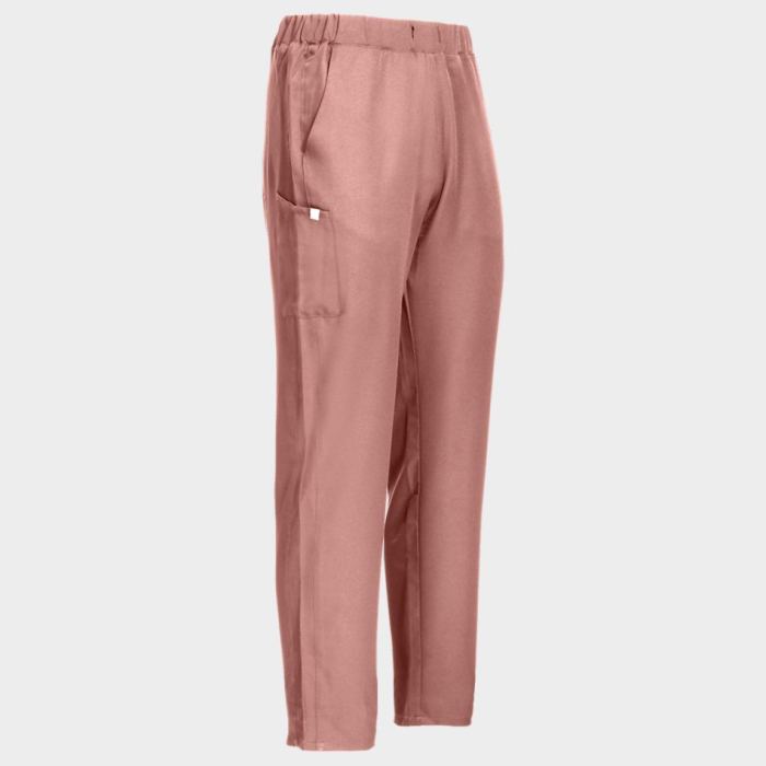 Pantaloni de lucru in talie dama BeUnique MONI, 150 gr/mp [4]