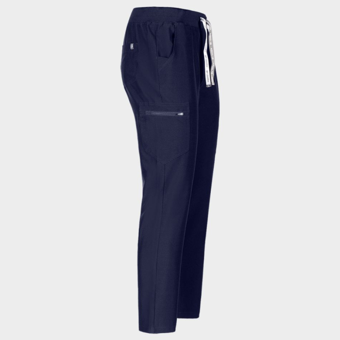 Pantaloni de lucru in talie BeUnique NOBBY STRAIGHT, 94% poliester, 6% elastan, 170 gr/mp [3]