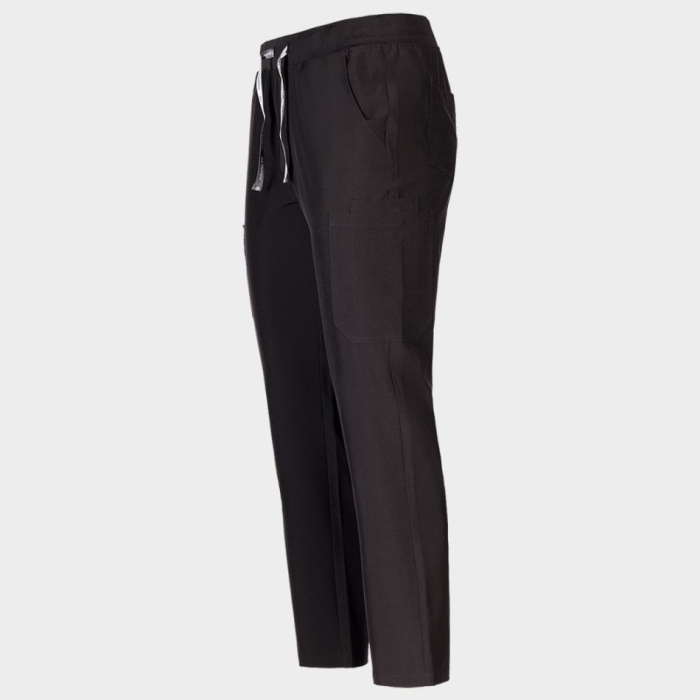 Pantaloni de lucru in talie BeUnique NOBBY STRAIGHT, 94% poliester, 6% elastan, 170 gr/mp [6]