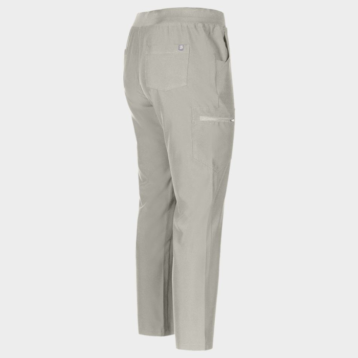 Pantaloni de lucru in talie BeUnique NOBBY STRAIGHT, 94% poliester, 6% elastan, 170 gr/mp [5]