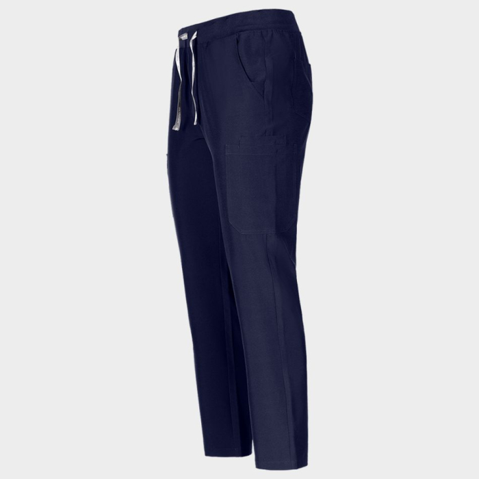 Pantaloni de lucru in talie BeUnique NOBBY STRAIGHT, 94% poliester, 6% elastan, 170 gr/mp [4]