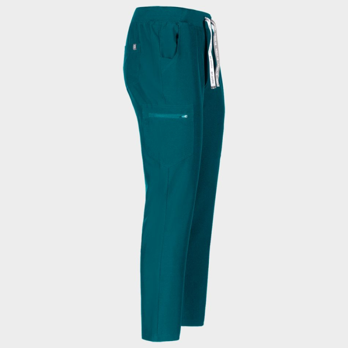 Pantaloni de lucru in talie BeUnique NOBBY STRAIGHT, 94% poliester, 6% elastan, 170 gr/mp [3]