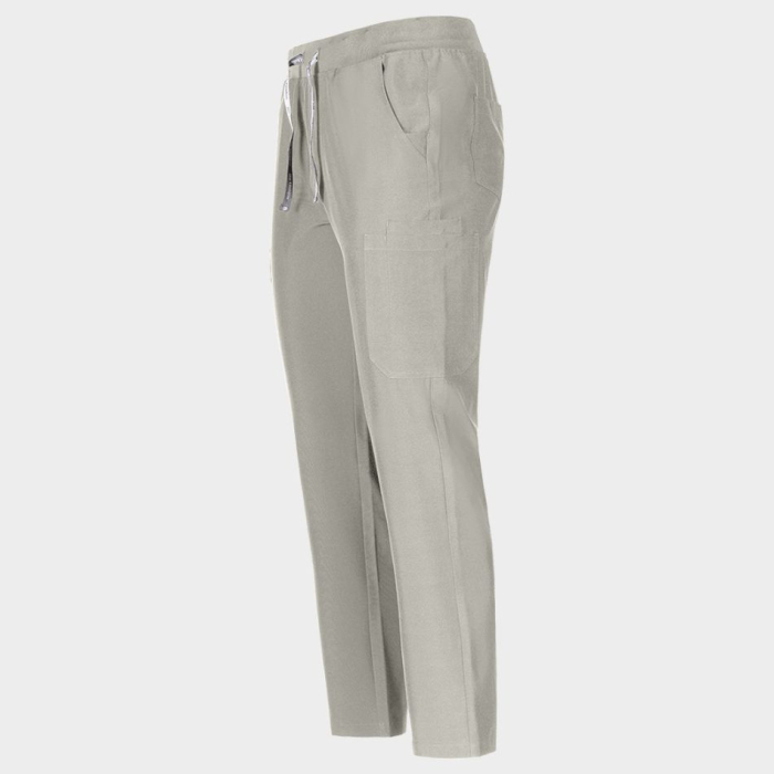 Pantaloni de lucru in talie BeUnique NOBBY STRAIGHT, 94% poliester, 6% elastan, 170 gr/mp [4]