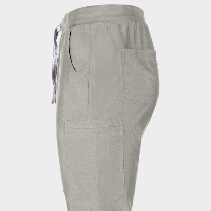 Pantaloni de lucru in talie BeUnique NOBBY STRAIGHT, 94% poliester, 6% elastan, 170 gr/mp [6]
