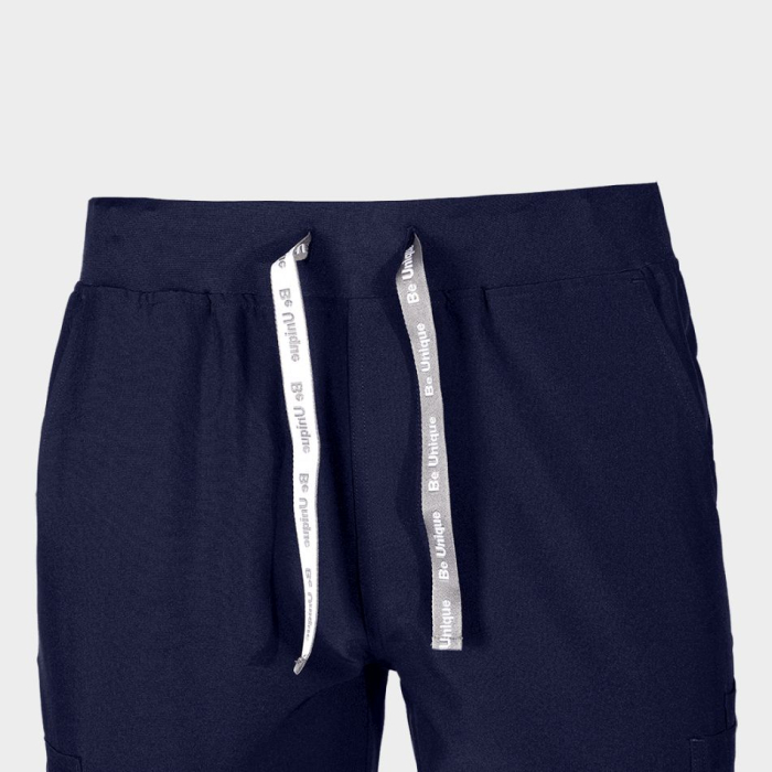 Pantaloni de lucru in talie BeUnique NOBBY STRAIGHT, 94% poliester, 6% elastan, 170 gr/mp [2]