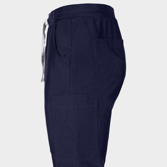 Pantaloni de lucru in talie BeUnique NOBBY STRAIGHT, 94% poliester, 6% elastan, 170 gr/mp [6]