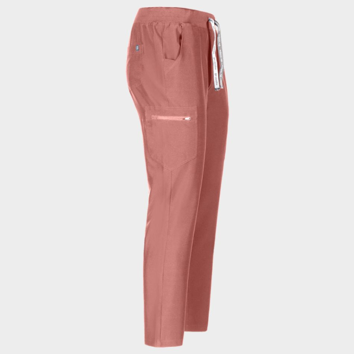 Pantaloni de lucru in talie BeUnique NOBBY STRAIGHT, 94% poliester, 6% elastan, 170 gr/mp [3]