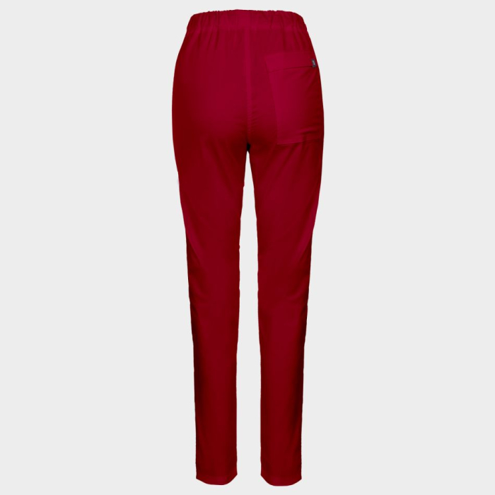 Pantaloni de lucru in talie BeUnique TONY, 53% bumbac, 44% poliester, 3% spandex, 160 gr/mp [6]