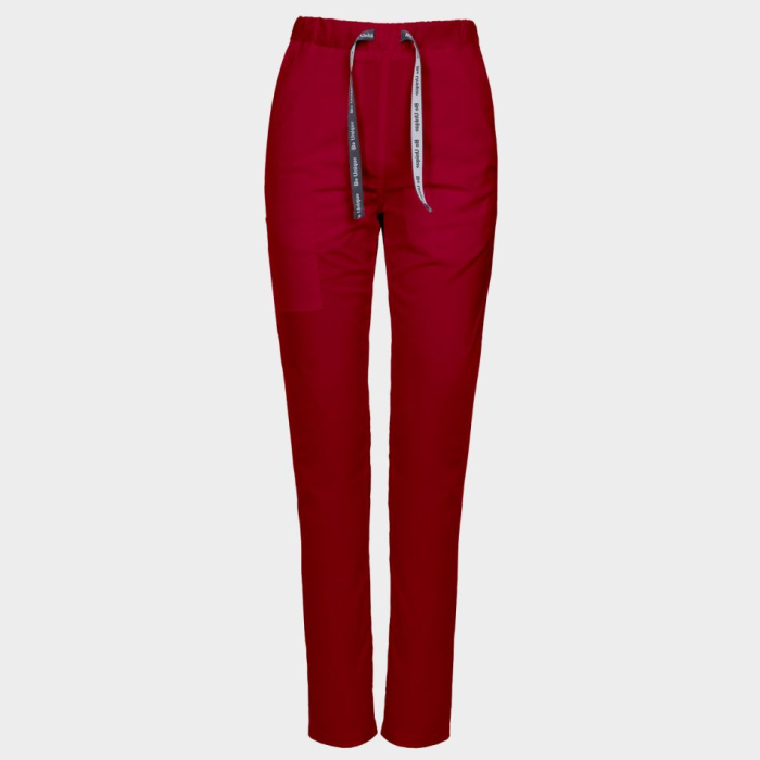 Pantaloni de lucru in talie BeUnique TONY, 53% bumbac, 44% poliester, 3% spandex, 160 gr/mp [3]