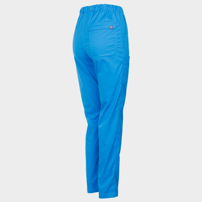 Pantaloni de lucru in talie BeUnique TONY, 53% bumbac, 44% poliester, 3% spandex, 160 gr/mp [6]