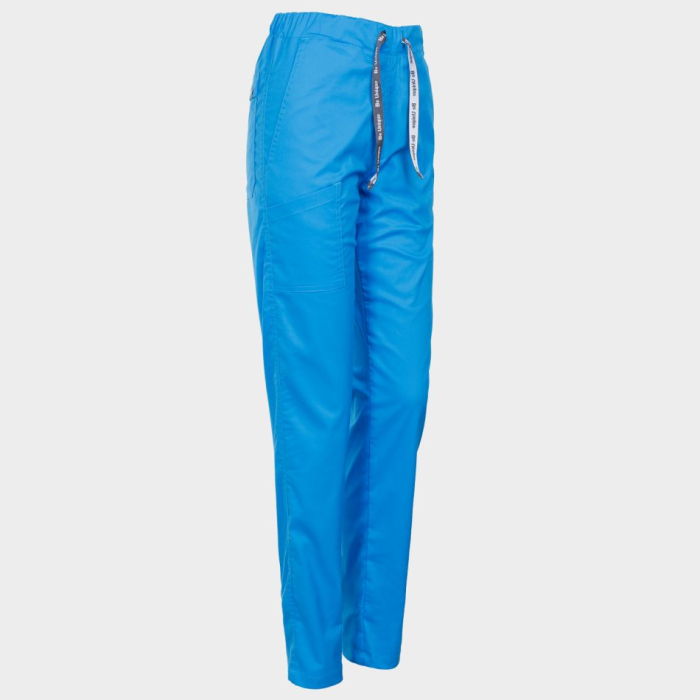 Pantaloni de lucru in talie BeUnique TONY, 53% bumbac, 44% poliester, 3% spandex, 160 gr/mp [5]