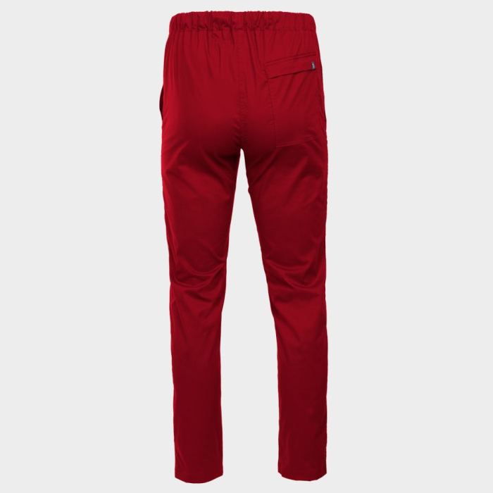 Pantaloni de lucru in talie BeUnique TONY, 53% bumbac, 44% poliester, 3% spandex, 160 gr/mp [7]