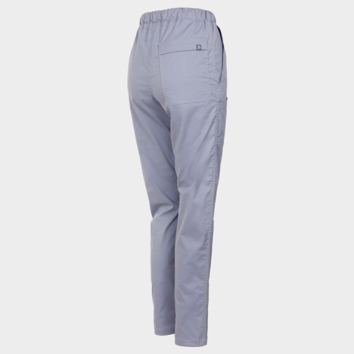 Pantaloni de lucru in talie BeUnique TONY, 53% bumbac, 44% poliester, 3% spandex, 160 gr/mp [5]