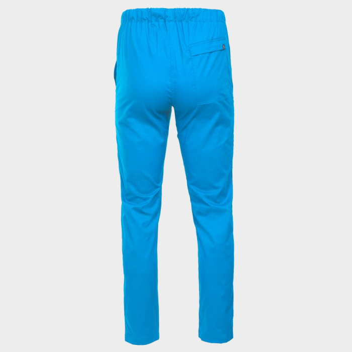 Pantaloni de lucru in talie BeUnique TONY, 53% bumbac, 44% poliester, 3% spandex, 160 gr/mp [8]