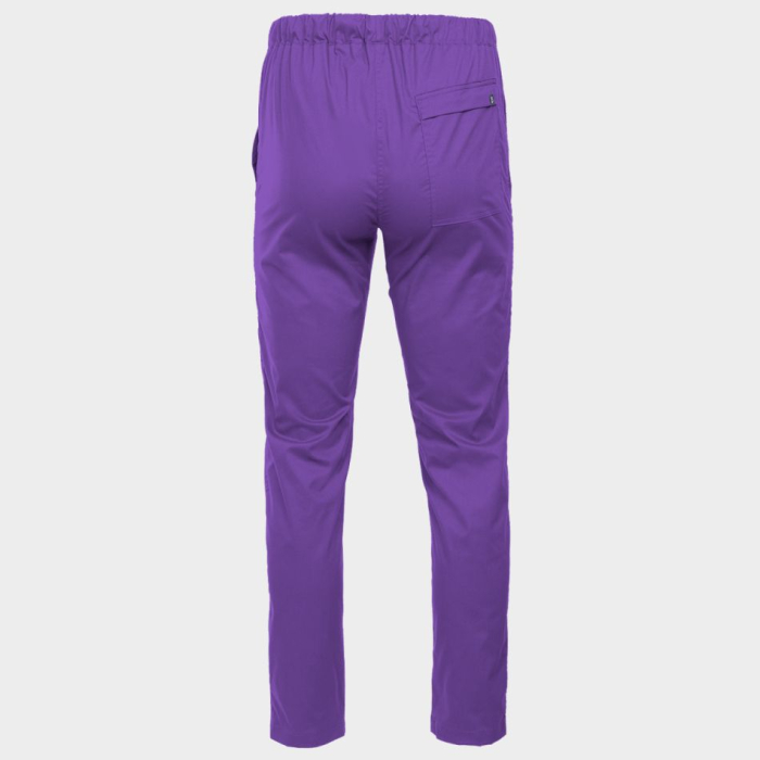 Pantaloni de lucru in talie BeUnique TONY, 53% bumbac, 44% poliester, 3% spandex, 160 gr/mp [7]