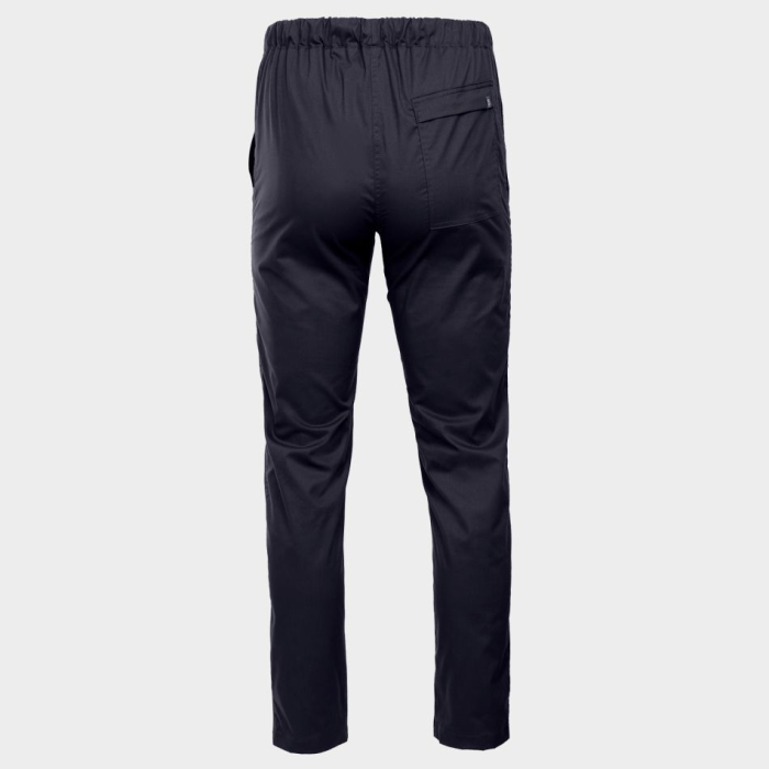 Pantaloni de lucru in talie BeUnique TONY, 53% bumbac, 44% poliester, 3% spandex, 160 gr/mp [7]