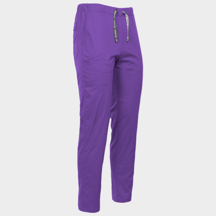 Pantaloni de lucru in talie BeUnique TONY, 53% bumbac, 44% poliester, 3% spandex, 160 gr/mp [5]