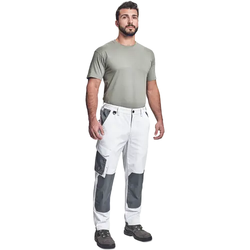 Pantaloni de lucru in talie Cerva CREMORNE, 60/40 bumbac, 230 gr/mp [2]