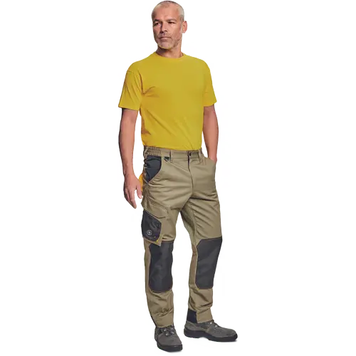 Pantaloni de lucru in talie Cerva CREMORNE, 60/40 bumbac, 230 gr/mp [2]